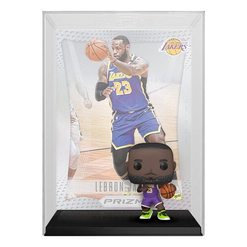 Funko Pop Trading Cards: NBA - LeBron James