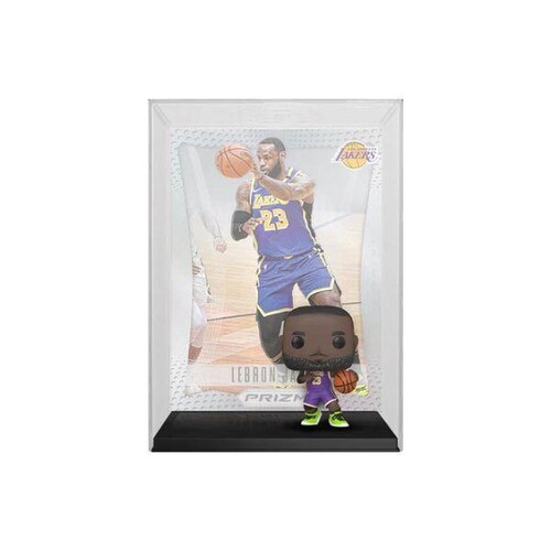 Funko Pop Trading Cards: NBA - LeBron James