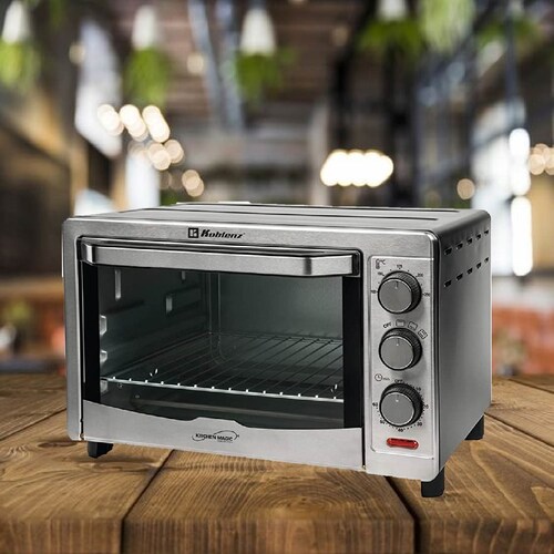 Horno Rosticero Koblenz 9 Rebanadas