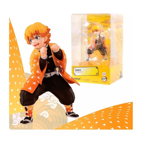 Figura Zenitsu Agatsuma Demon Slayer Pop Up Parade Good Smile
