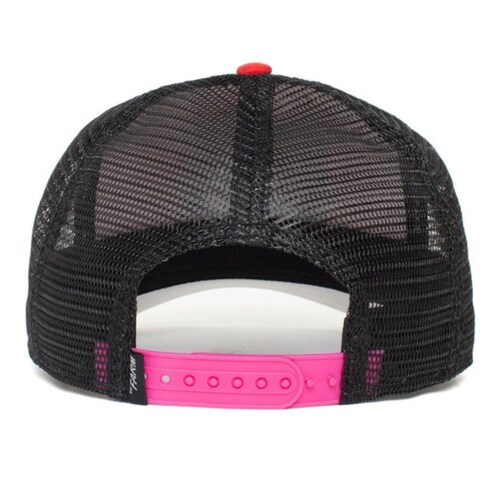 Gorra Goorin Bros FOXY Trip en rojo 189503