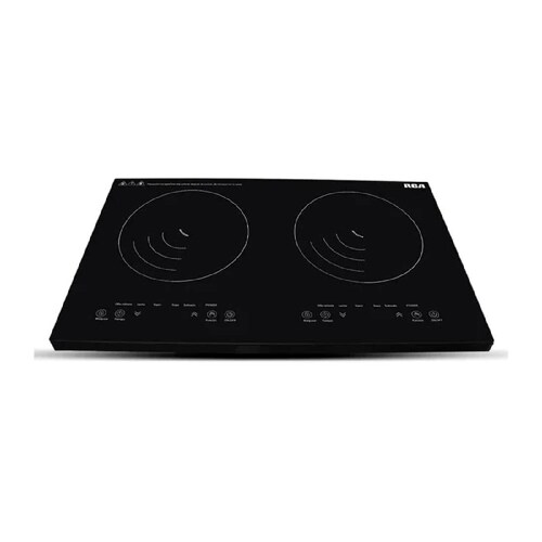 PARRILLA DE INDUCCION RCA DOBLE