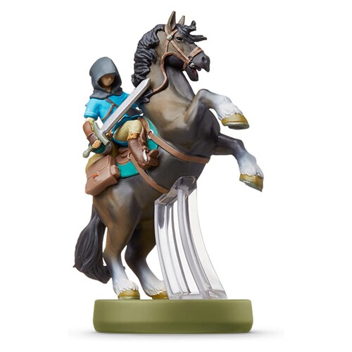 Nintendo Amiibo Link Rider