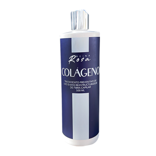 Colágeno para cabello 500ml Reina Rosa