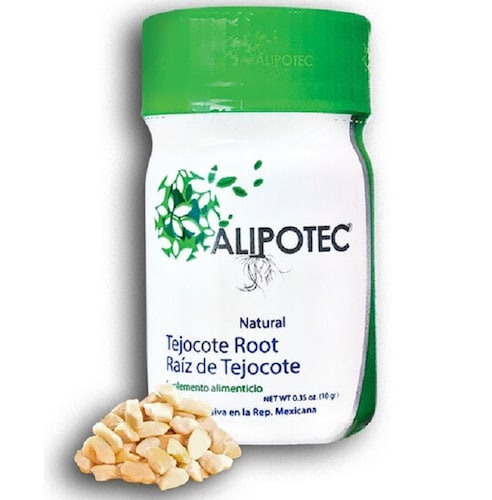 Alipotec (180 Dias) Raiz de tejocote