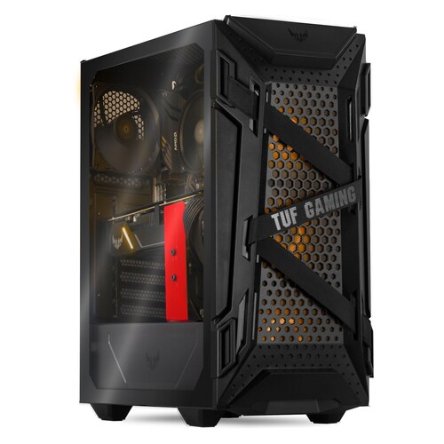Xtreme Pc Gamer Tuf AMD Radeon RX 5600 Amd Ryzen 5 16Gb SSD 512 RGB 