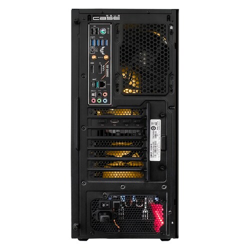 Xtreme Pc Gamer Tuf AMD Radeon RX 5600 Amd Ryzen 5 16Gb SSD 512 RGB 