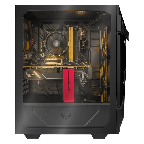 Xtreme Pc Gamer Tuf AMD Radeon RX 5600 Amd Ryzen 5 16Gb SSD 512 RGB 