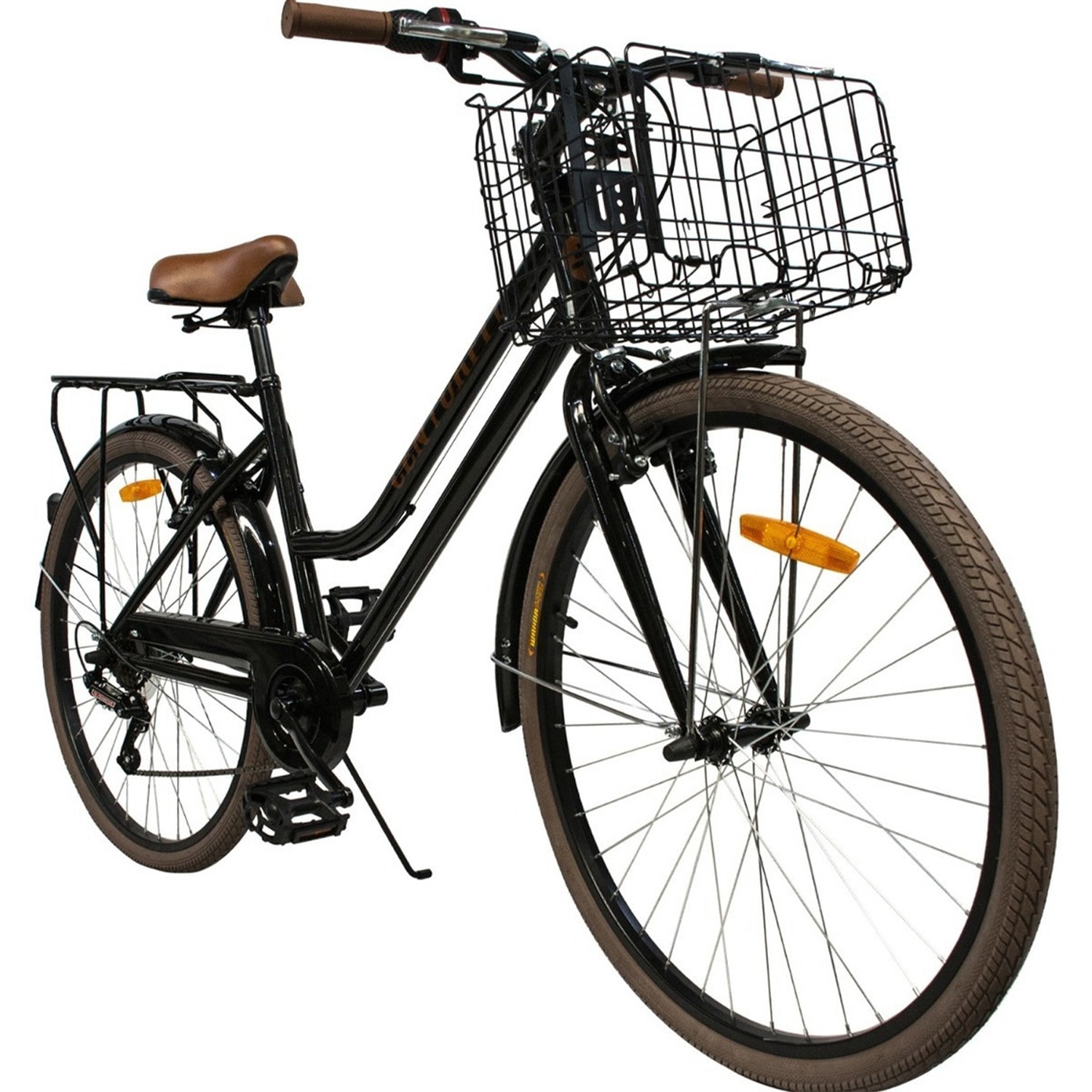 Bicicleta vintage orders negra