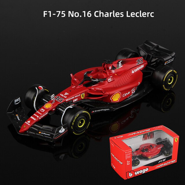 Coche formula 1 discount juguete