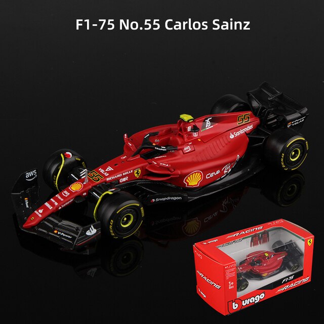 Carro formula 1 online juguete