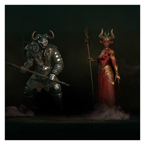 PS5 Juego Diablo IV