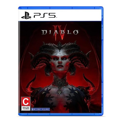 PS5 Juego Diablo IV