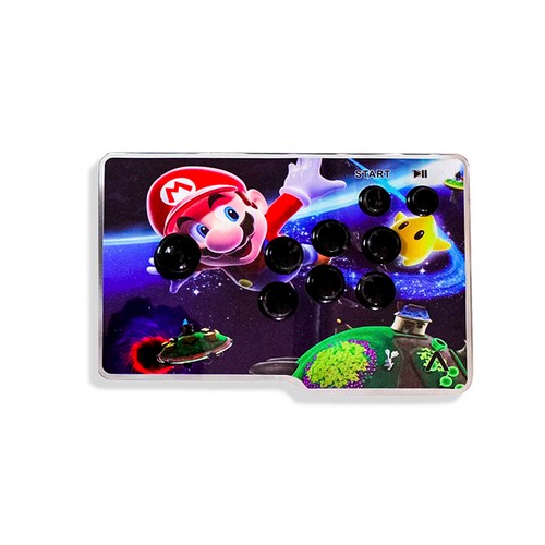 Consola Tablero AION Doble MB ALL Stars S3 Juegos Arcade 3D Multijugador Conexion  WIFI HDMI USB