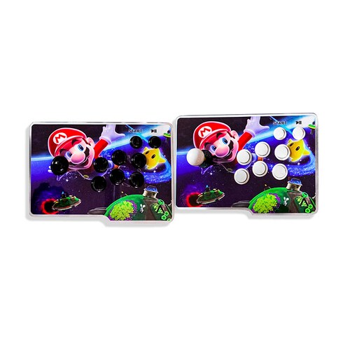 Consola Tablero AION Doble MB ALL Stars S3 Juegos Arcade 3D Multijugador Conexion  WIFI HDMI USB