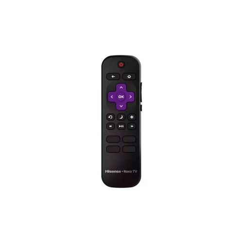 Smart Tv Hisense 58R6E3 58" Fhd Led Roku 4K Google Assistant Alexa Motion Rate 120 Dts Studio  .
