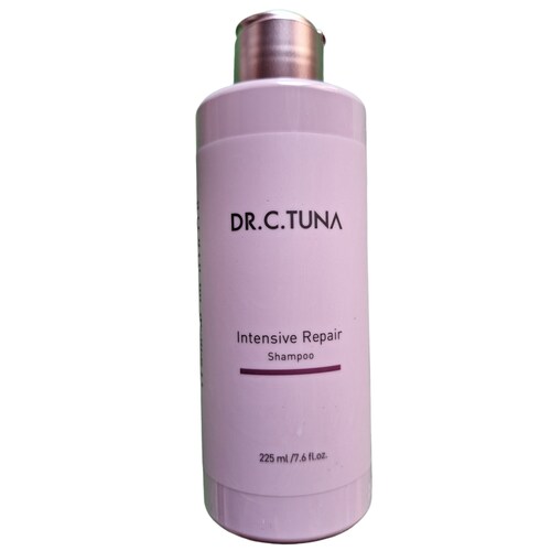 Shampoo Intensive Repair by Farmasi Cabello Quebradizo Dañado.