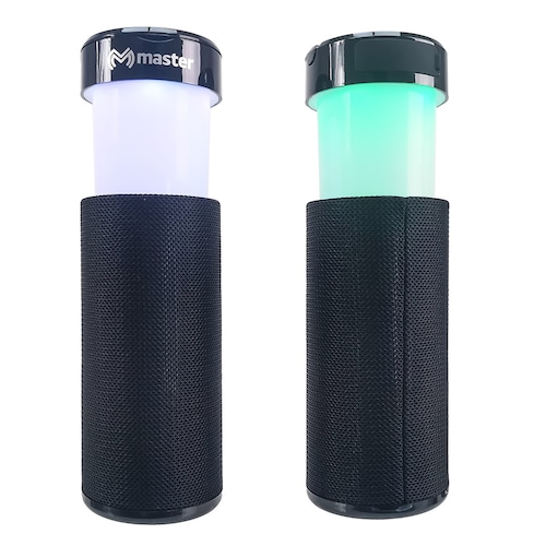 Bocinas Bluetooth con Tecnología de Enlace TWS / Master / MS-BTWSL