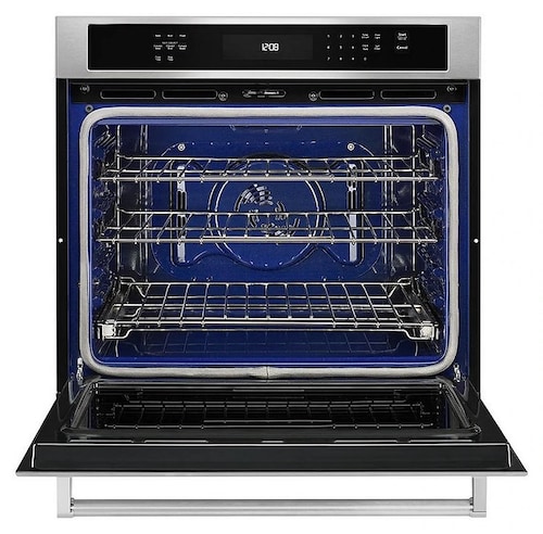 Horno Eléctrico Empotre KitchenAid KOSE500ESS 76 cm Acero Inoxidable