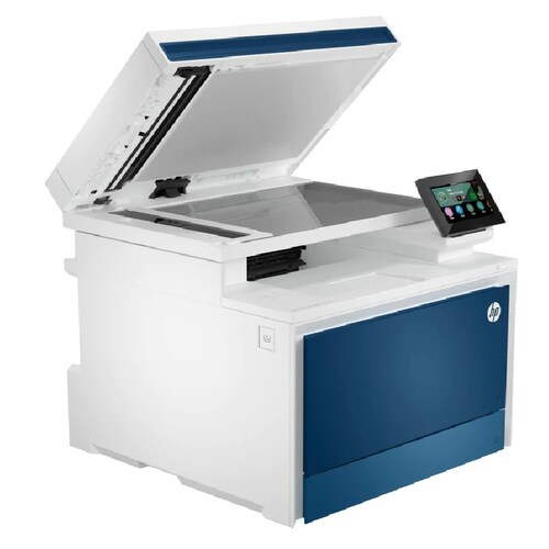 Impresora Multif Hp Color Láser 4303fdw 35ppm Wifi M479fdw .