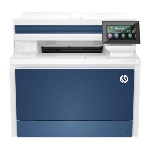 Impresora Multif Hp Color Láser 4303fdw 35ppm Wifi M479fdw .