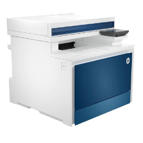 Impresora Multif Hp Color Láser 4303fdw 35ppm Wifi M479fdw .