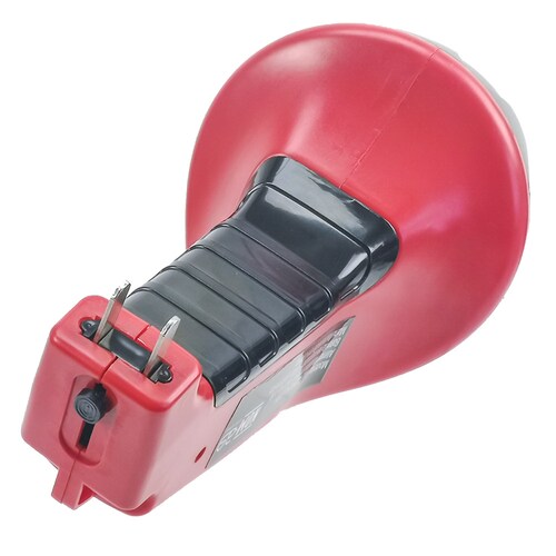 Lampara de Emergencia Recargable con Gran Potencia de Iluminación de 15 Luces Leds Ultrabrillantes y Focalizadas / Master / ML-TORCHLED15