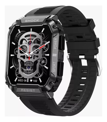Smartwatch T3 Sport Rough 1.95 Full FRALUGIO.