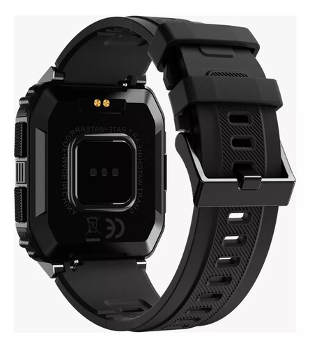 Smartwatch T3 Sport Rough 1.95 Full FRALUGIO.