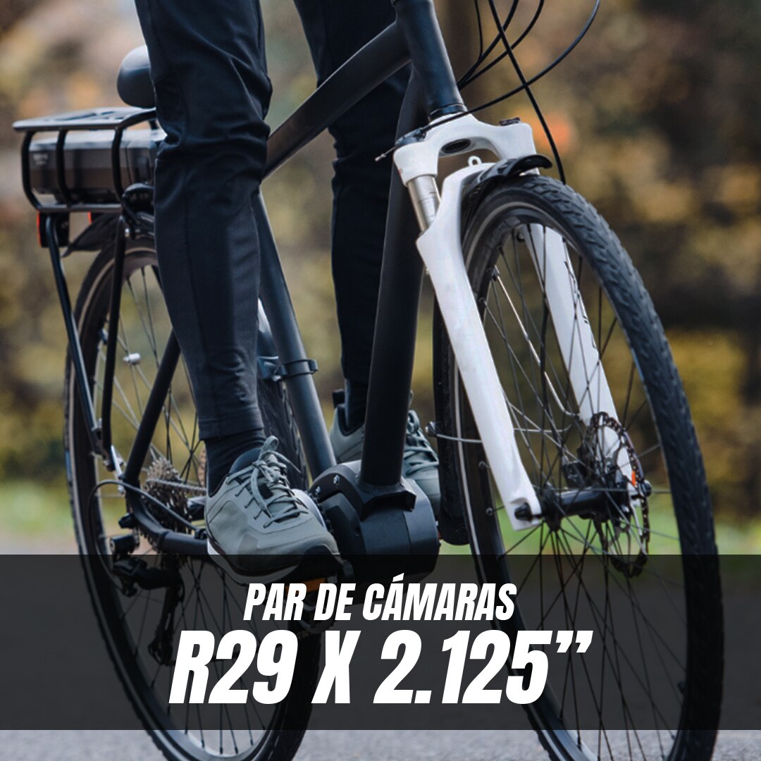 Camara para rueda de bicicleta hot sale