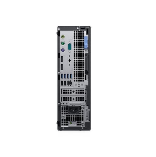 PC DELL OptiPlex 7070 SFF, Intel Core i5 de 9a, 8GB RAM, 256GB SSD, Monitor 19", EQUIPO CLASE A, REACONDICIONADO