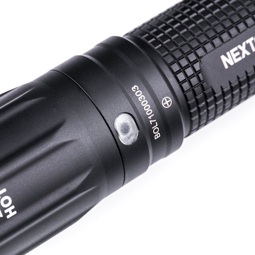 Linterna Táctica Nextorch, Luz Led, Resistente A Caídas