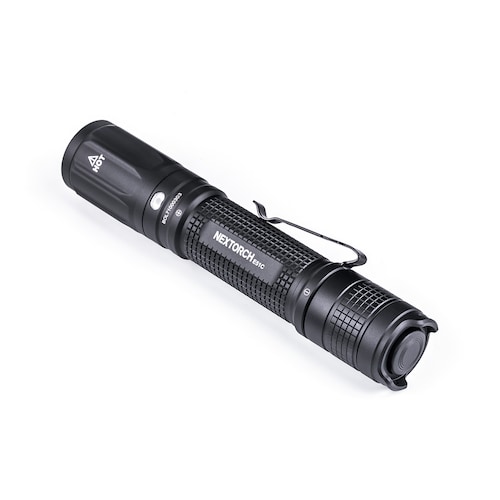 Linterna Táctica Nextorch, Luz Led, Resistente A Caídas
