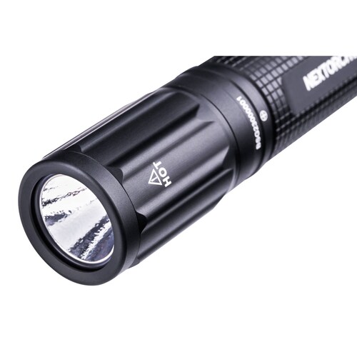Linterna Táctica Nextorch De Luz Led C/ Cable Usb Waterproof