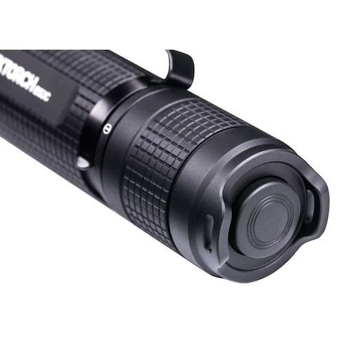 Linterna Táctica Nextorch De Luz Led C/ Cable Usb Waterproof