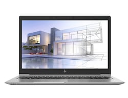 LAPTOP HP ZBook 15 G5 15.6", Intel Core i7-8ª, 32GB RAM, 256GB SSD, EQUIPO CLASE A, REACONDICIONADO