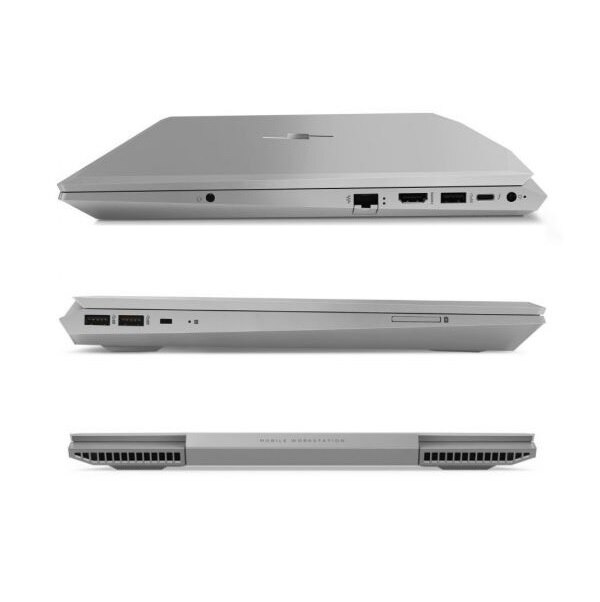HP ZBook 15 G5 Laptop – I7-8850H, 32GB RAM, 512GB NVMe SSD, Quadro P1000