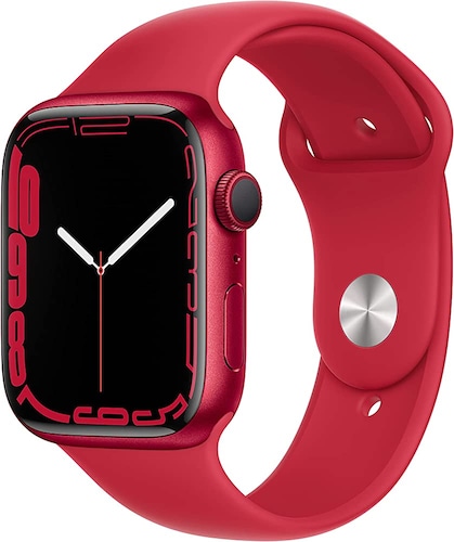Smartwatch Apple Watch Series 7 45MM GPS Bluetooth (Nuevo) Rojo (Product RED)
