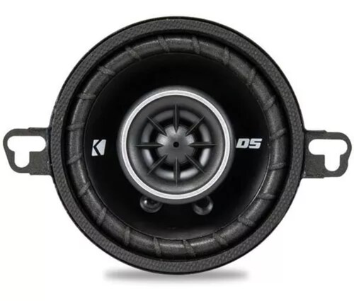 Set Bocinas Coaxiales Kicker Dsc3504 80w 3.5 2 Vías