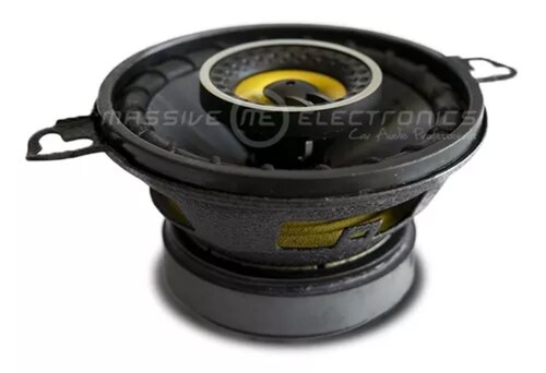 Set Bocinas Coaxiales Kicker Csc35 90w 3.5 