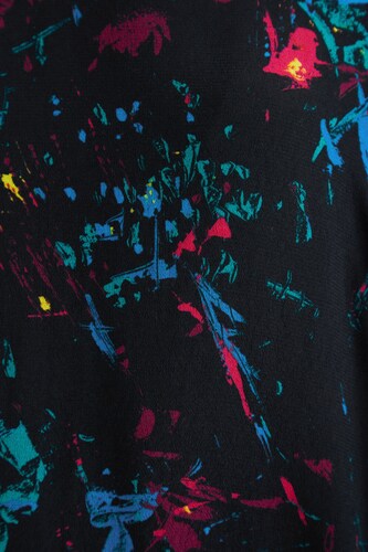 Blusa mangas abullonadas DESIGUAL.