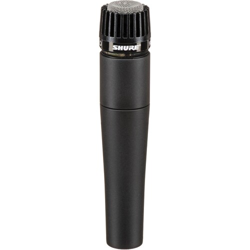 Shure SM57-LC Micrófono para Instrumentos