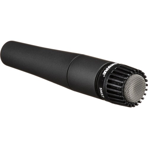 Shure SM57-LC Micrófono para Instrumentos