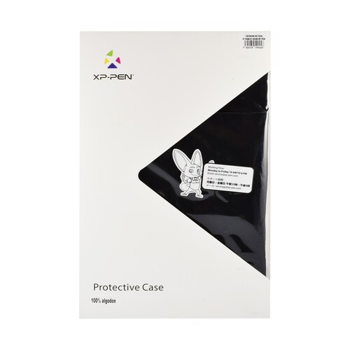 Funda Protectora Xp-pen Ac48 Para Tabletas Graficas de 12 pulgadas color Negro