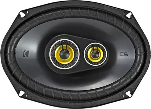 Set De Bocinas De 6x9 PLG Kicker Csc693 3 Vías 