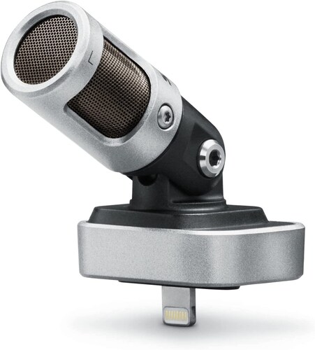 MICROFONO DIGITAL STEREO MOTIV MV88 SHURE