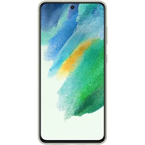 Samsung Galaxy S21 FE 5G Dual Sim 128GB 6GB RAM Oliva
