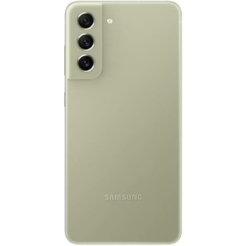 Samsung Galaxy S21 FE 5G Dual Sim 128GB 6GB RAM Oliva