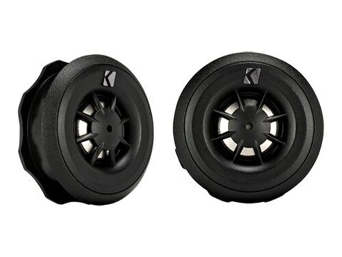 Set De Medios Kicker 5x7 / 6x8 Css68 Tweeters + Crossov