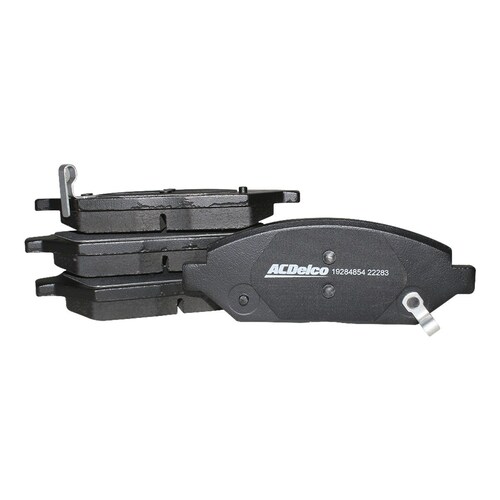 Balatas delanteras acdelco original para : Chevrolet spark 2016-2020